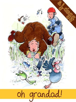 cover image of Oh Grandad!